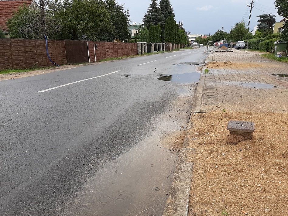 Świdnica: Zmiany na Kraszowickiej