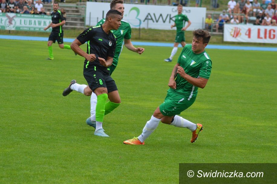 REGION: AKS pewnie wygrywa