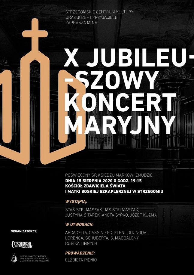 Strzegom: Koncert Maryjny