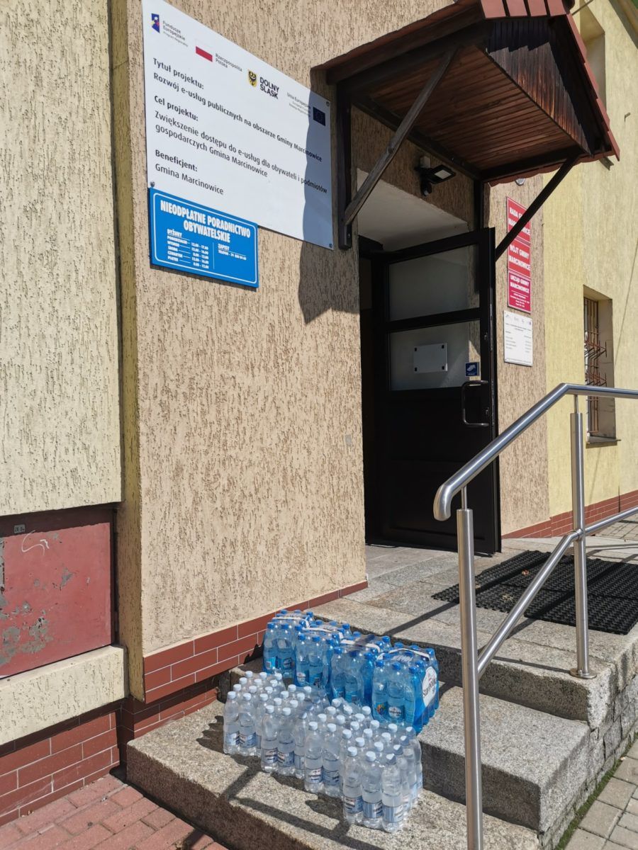 Gmina Marcinowice: Wsparcie dla klubów