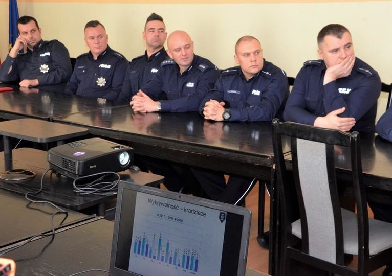 Żarów: Funkcjonariusze odznaczeni