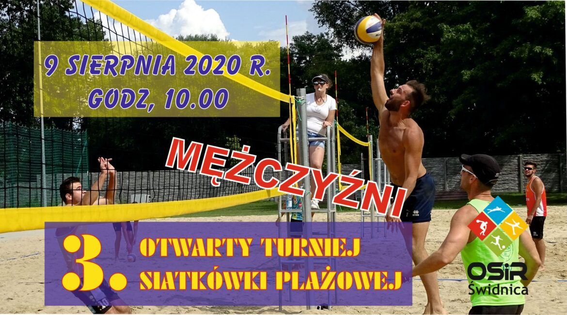 Świdnica: Wraca plażówka