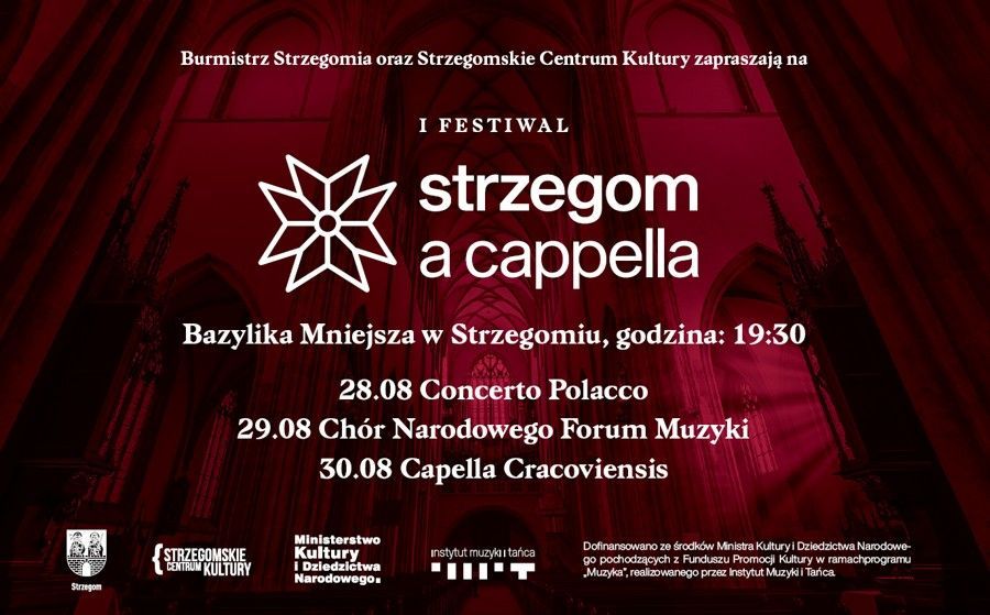 Strzegom: Strzegom a capella