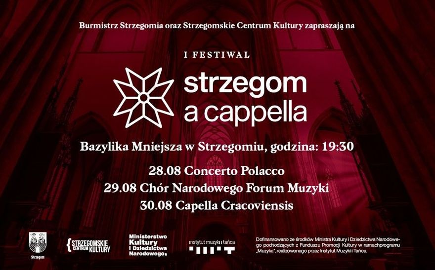 Strzegom: Strzegom a capella