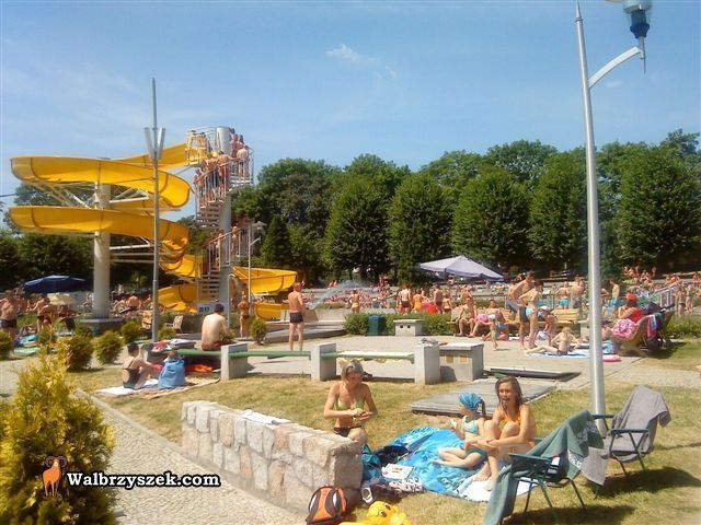 Świdnica/powiat świdnicki: Uważajce podczas kapieli