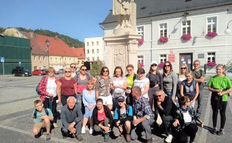 Żarów: Kolejna wyprawa Żarodreptaków