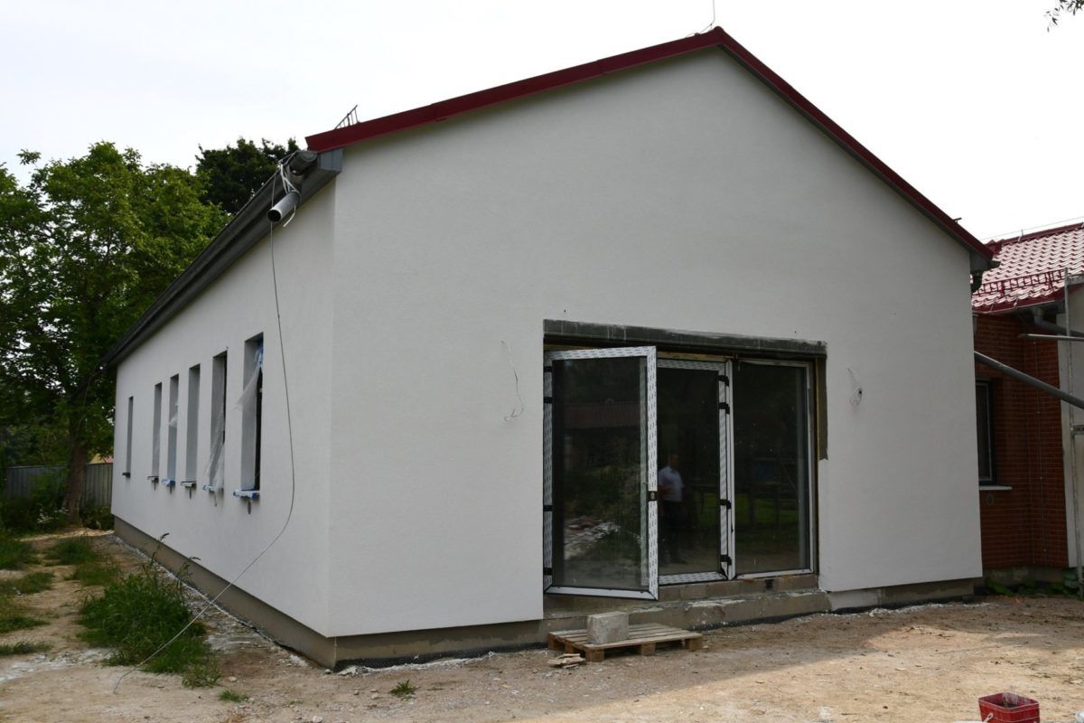 Gmina Marcinowice: Robota wre