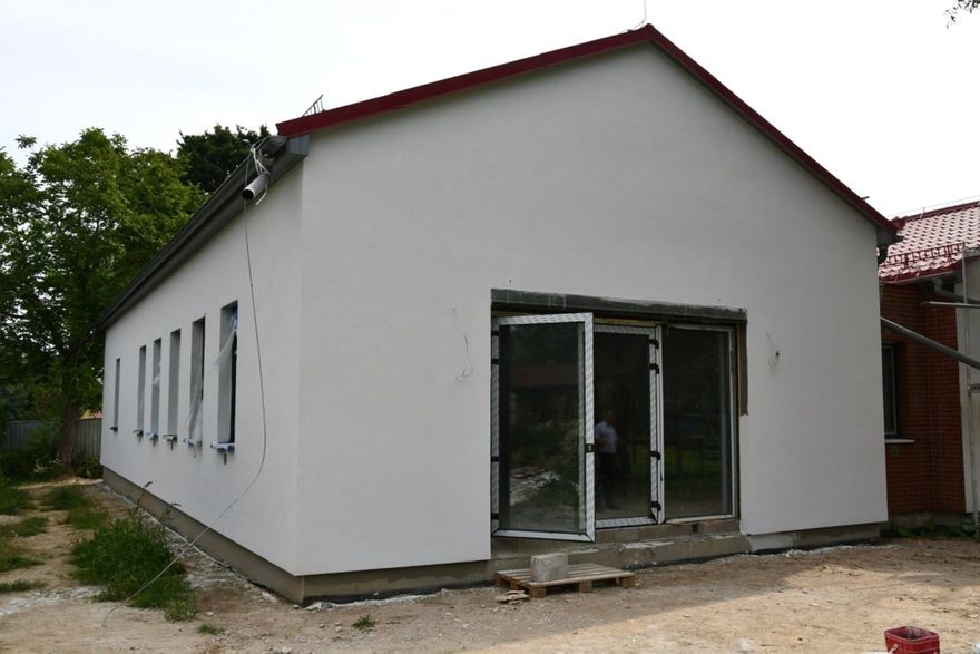 Gmina Marcinowice: Robota wre