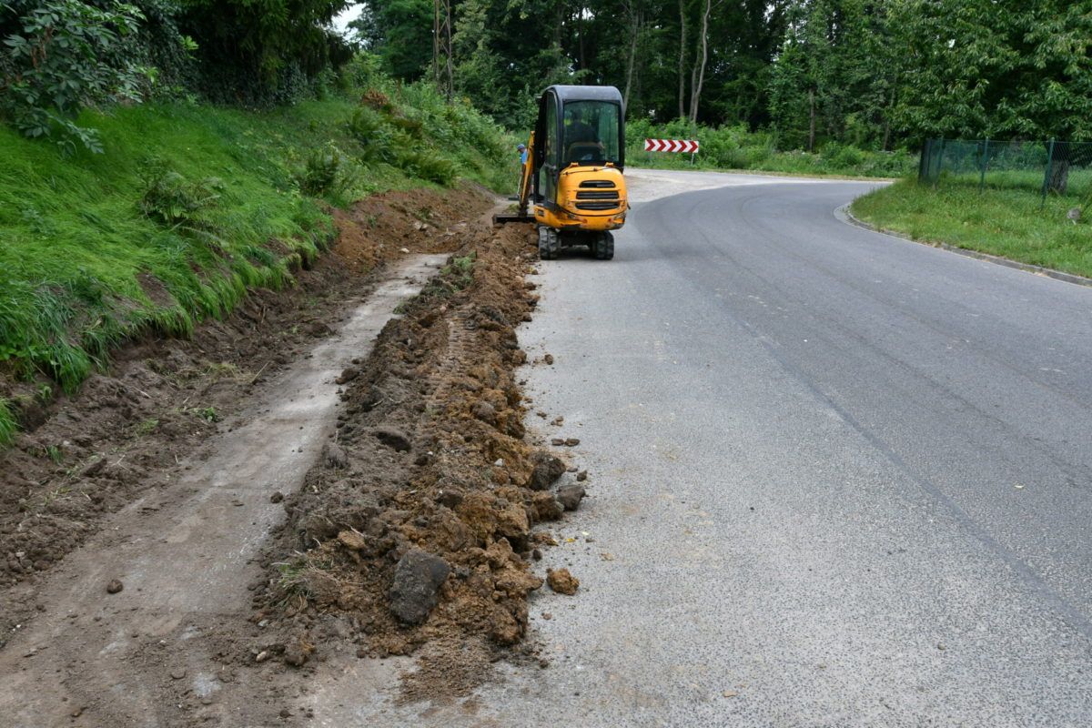 Gmina Marcinowice: Roboty ruszyły