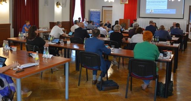 Strzegom: Obradowali radni