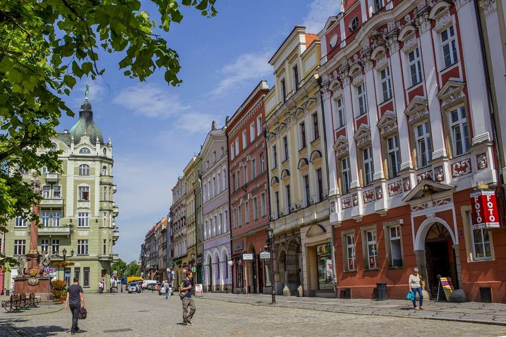 Świdnica: Bezpłatny internet