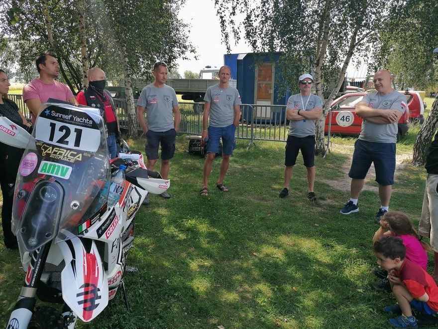 Świebodzice: Mistrz odwiedził Świebodzice