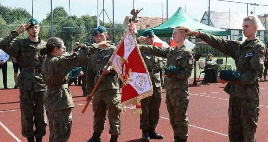 Strzegom: Wstąpili w szeregi
