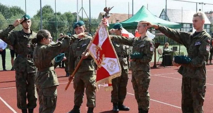 Strzegom: Wstąpili w szeregi