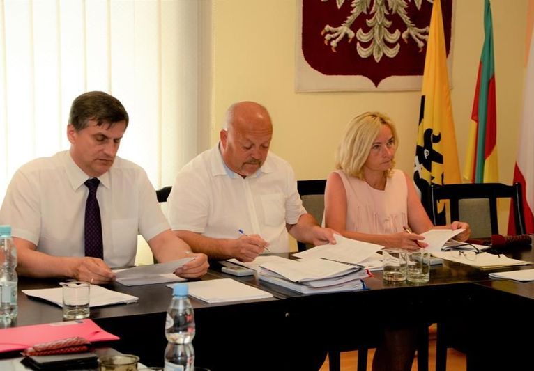 Żarów: Prace na Słowiańskiej