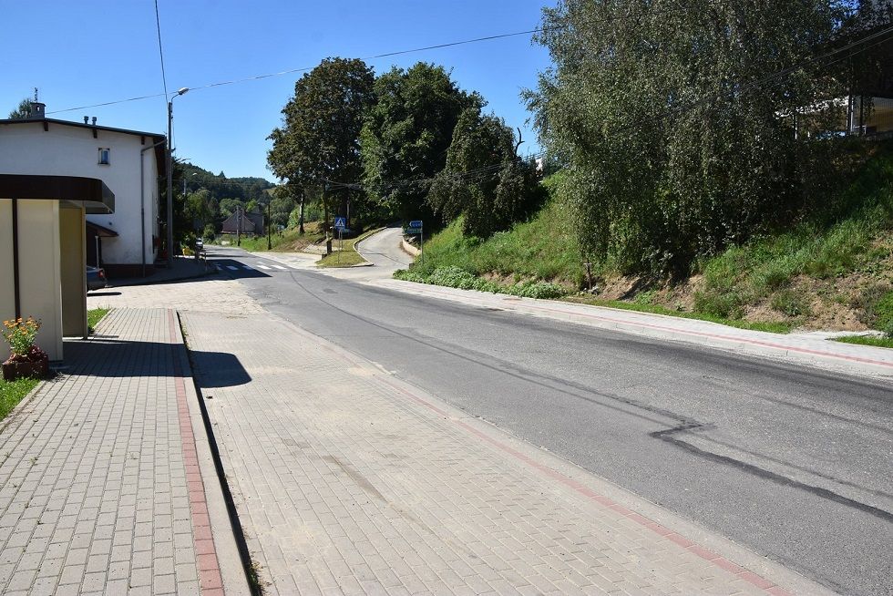 Gmina Świdnica: Chodniki to bezpieczeństwo