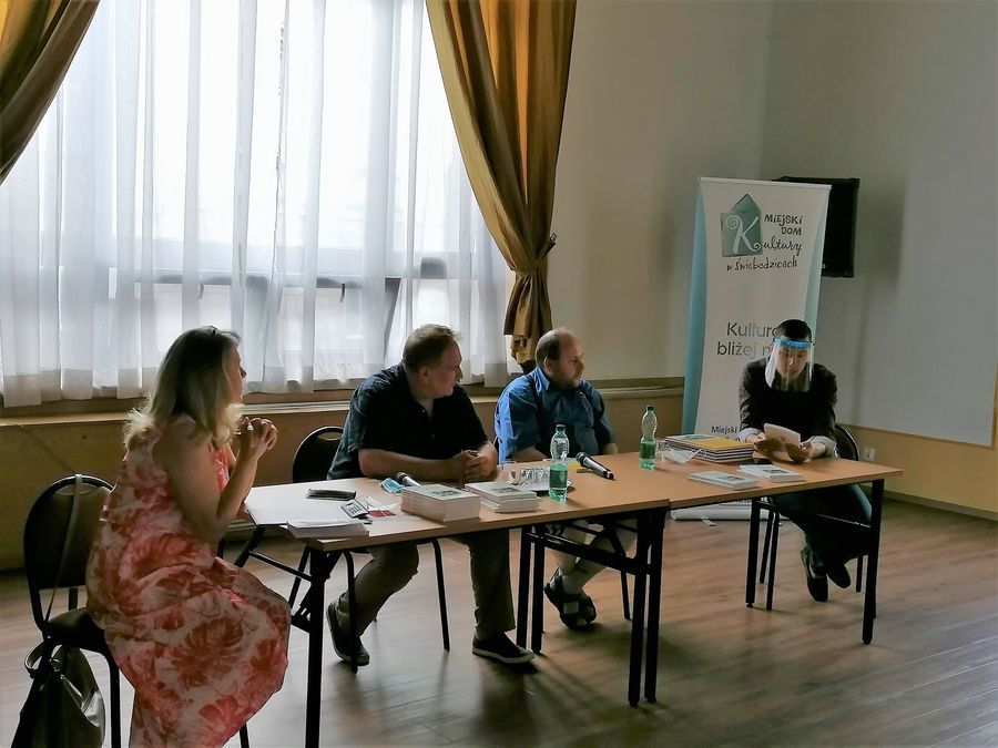 Świebodzice: Z historią w tle
