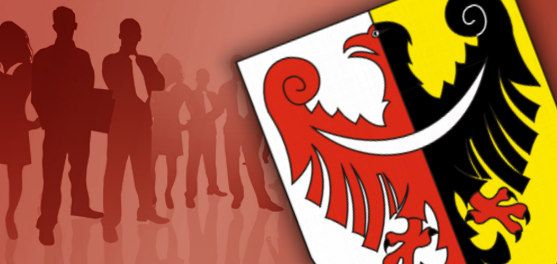 powiat świdnicki: Powiatowa sesja