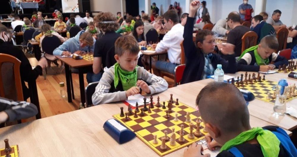 Strzegom: Szachiści w Polanicy