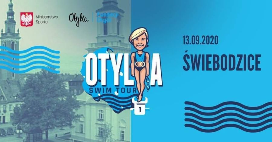 Świebodzice: Otylia w Świebodzicach