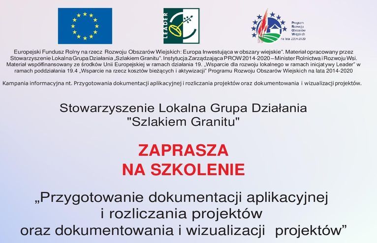 Żarów: Granitowe szkolenie