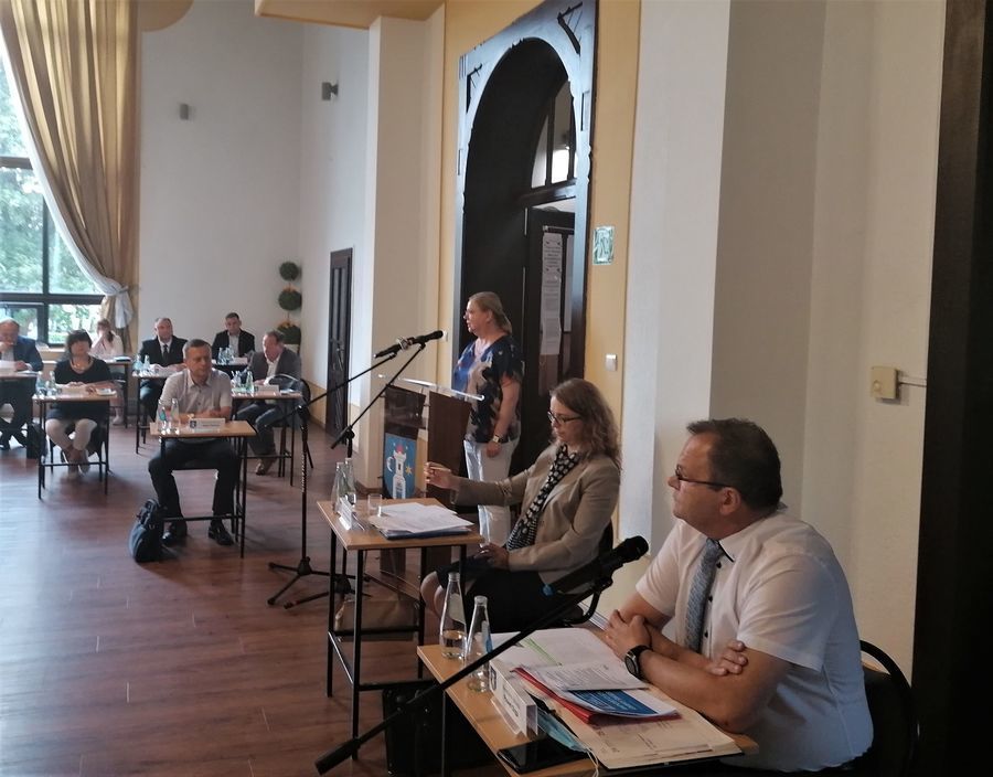 Świebodzice: Bez absolutorium
