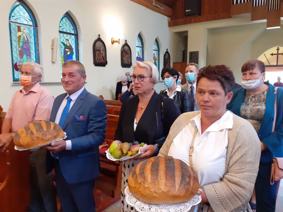 Świebodzice: Dziękczynna msza