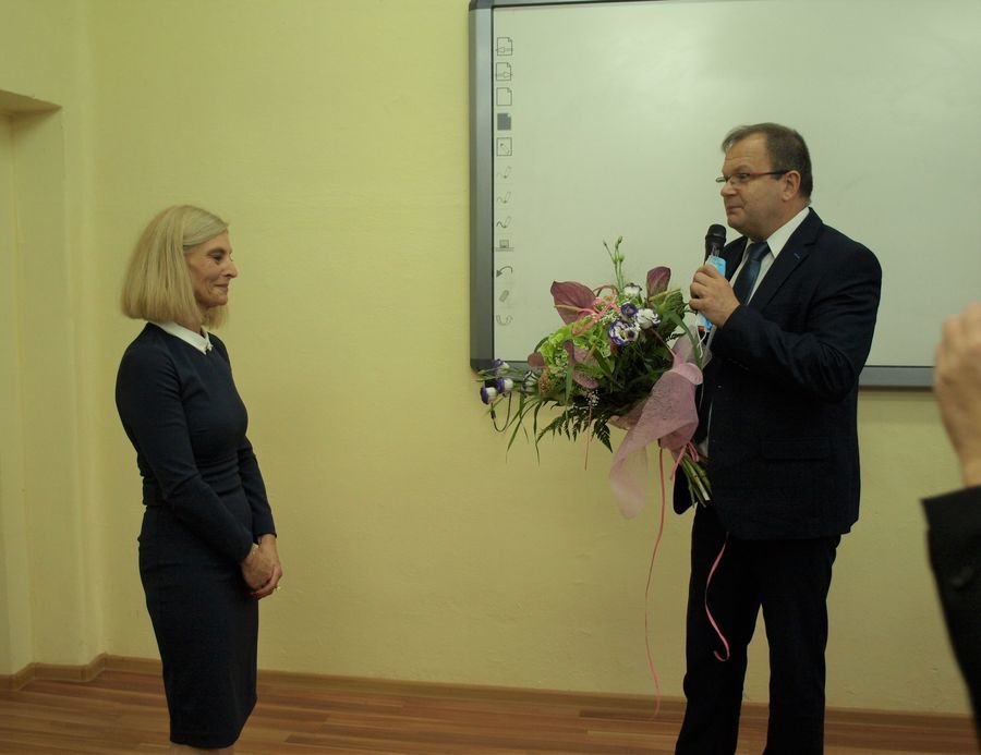 Świebodzice: Inauguracja roku