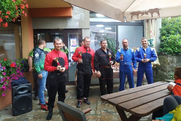 Żarów: Sukces rajdowców
