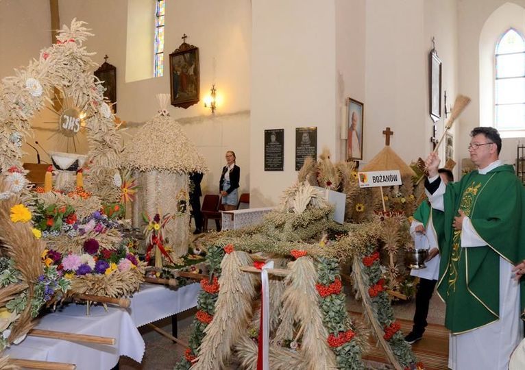 Żarów: Inne dożynki