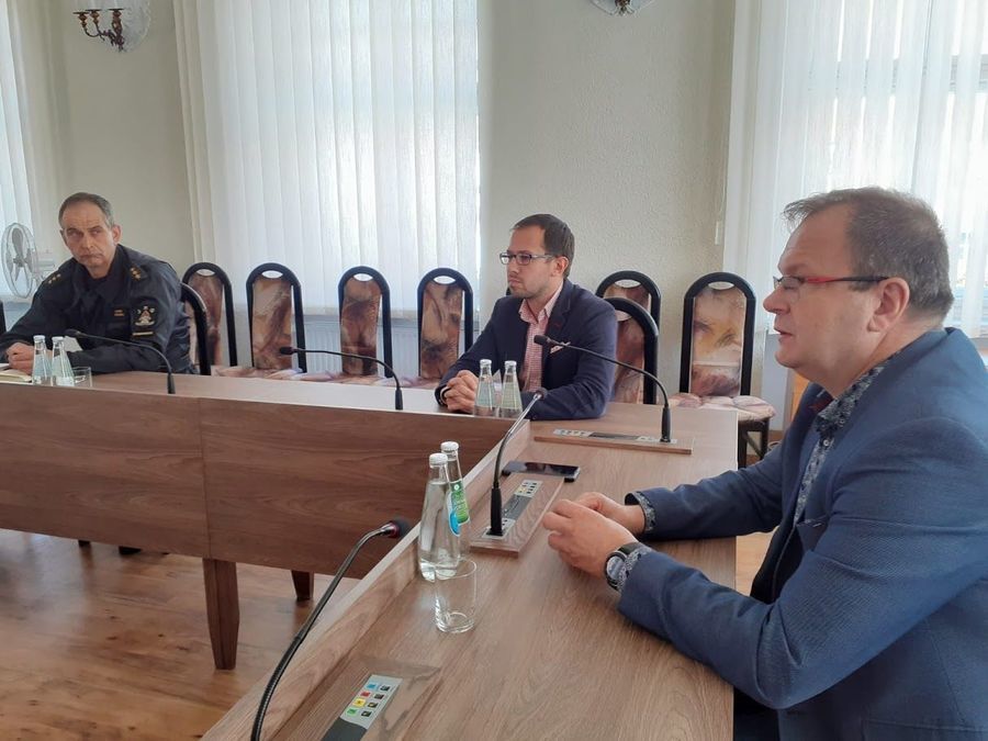 Świebodzice: Spotkał się sztab kryzysowy