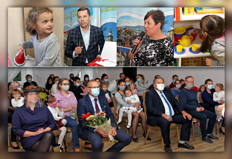 Czernica: Czernica z przedszkolem