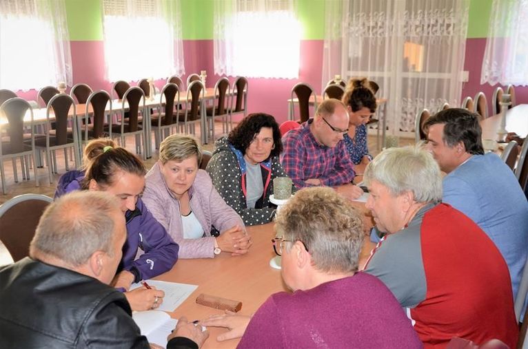 Gmina Żarów: Zadecydują o funduszu