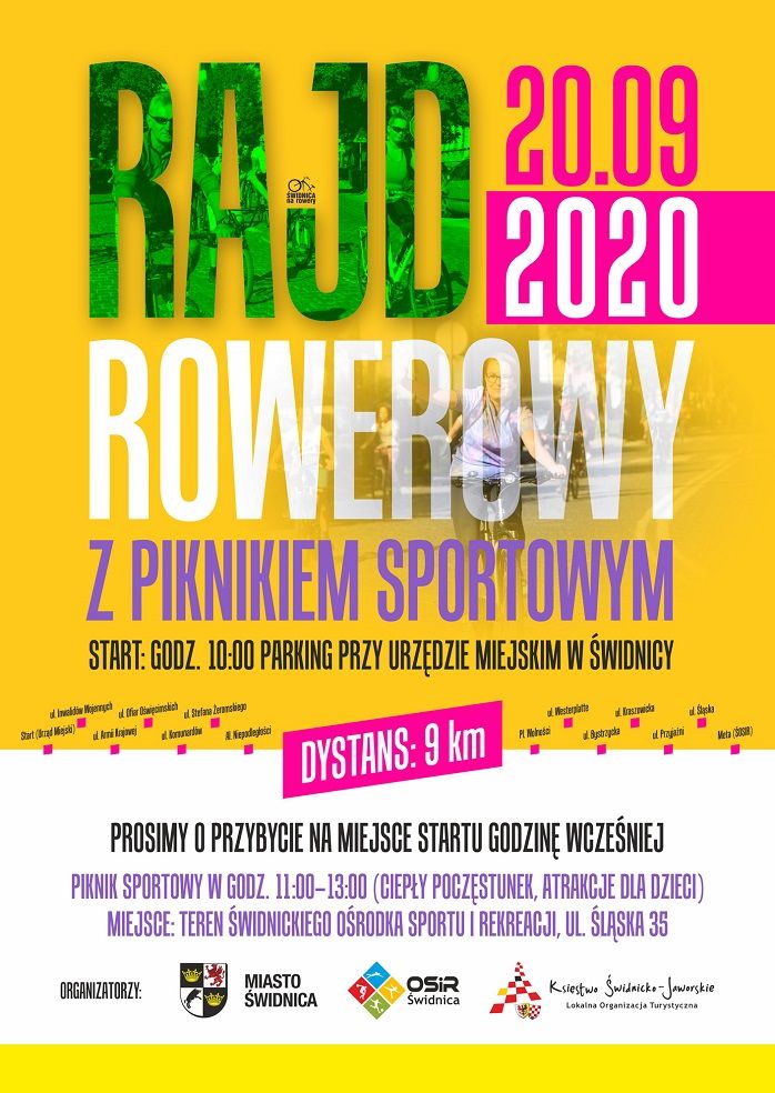 Świdnica: Ruszyły zapisy