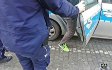 Świebodzice: Dwóch wpadło