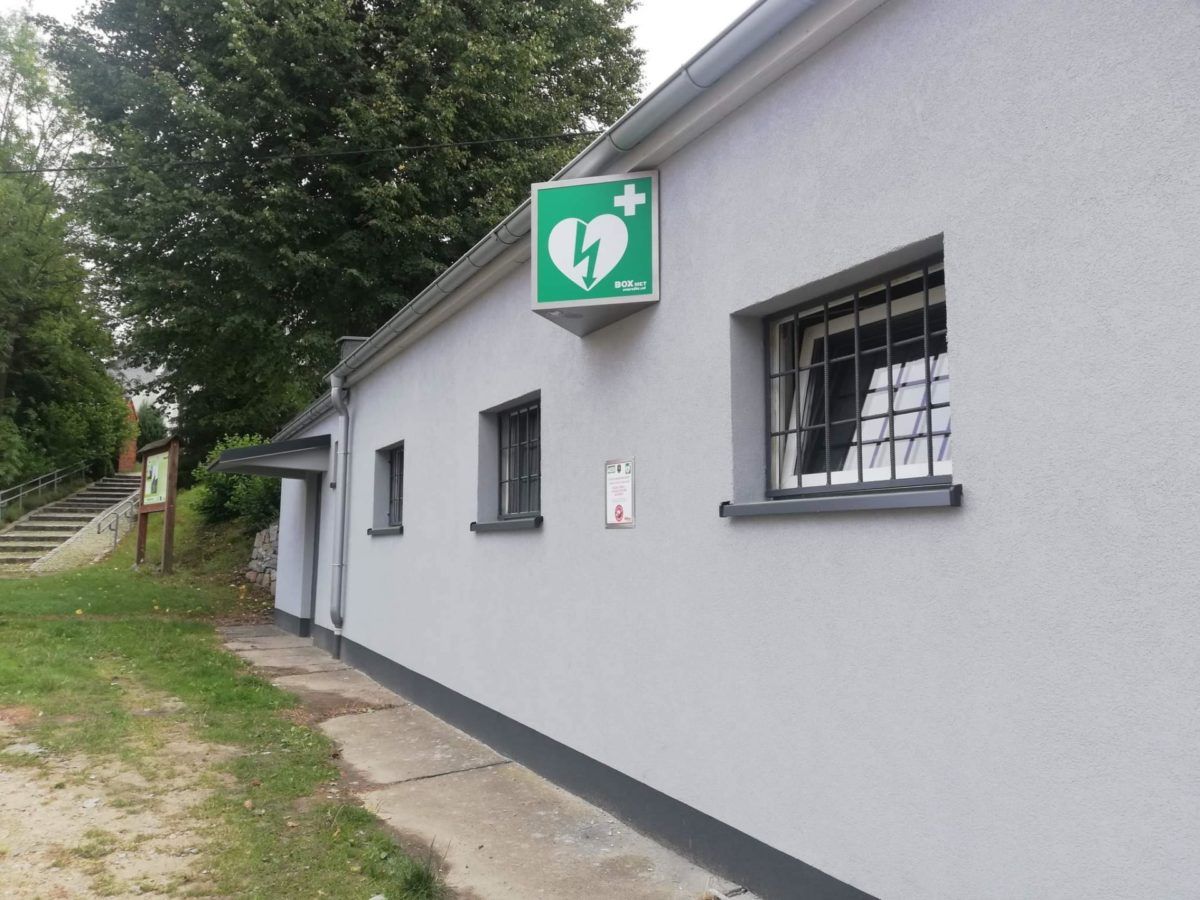 Zebrzydów: Nowoczesny system