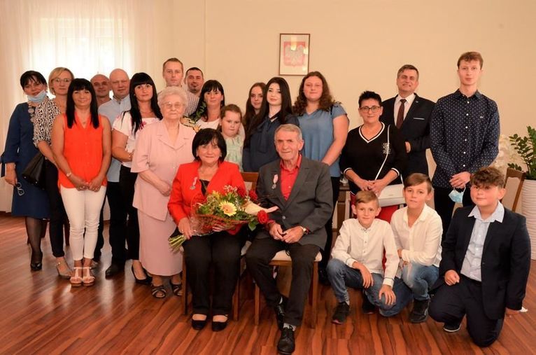 REGION: Złote gody