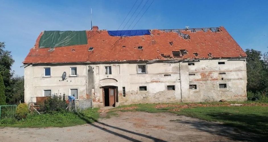 Olszany: Czekają na pomoc
