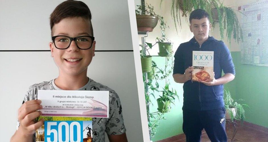 Goczałków: Poetycki sukces