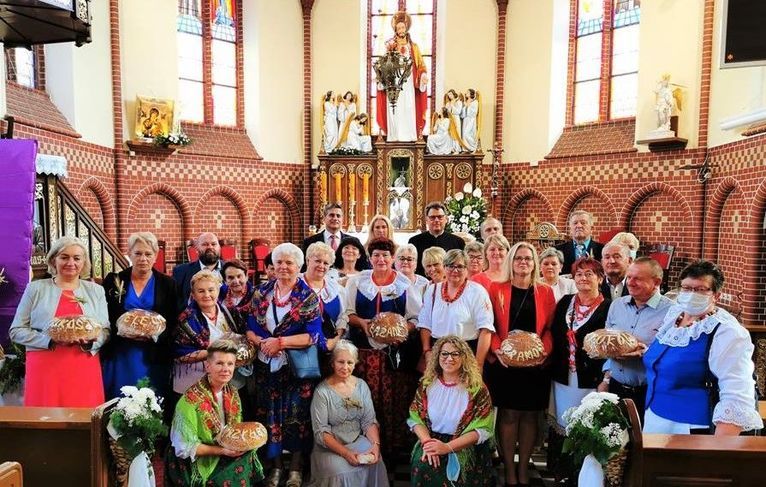 Żarów: Inne dożynki