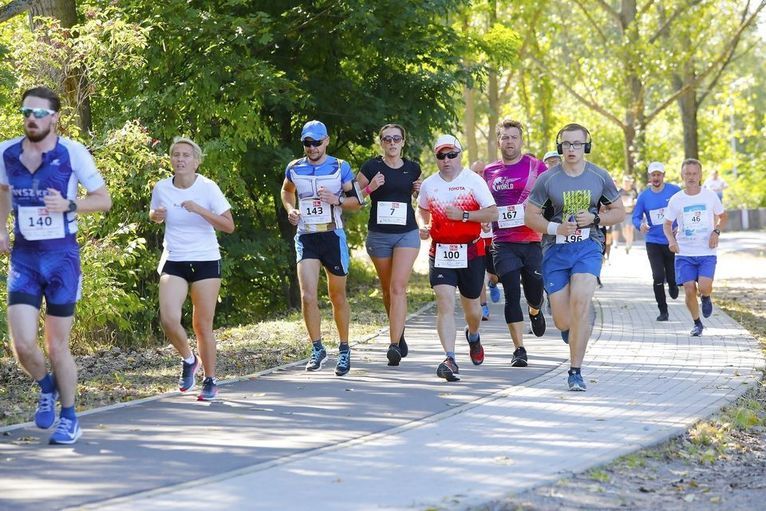 Żarów: Wkrótce bieg