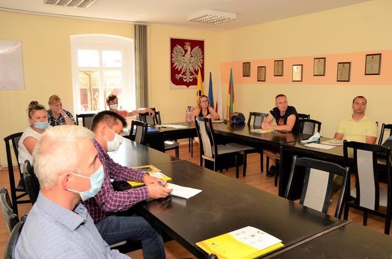 Żarów: Szkolenie dla przedsiębiorców
