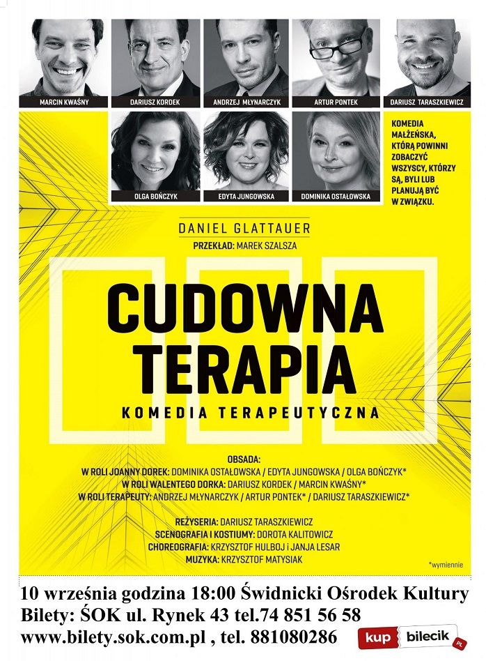 Świdnica: Komedia małżeńska