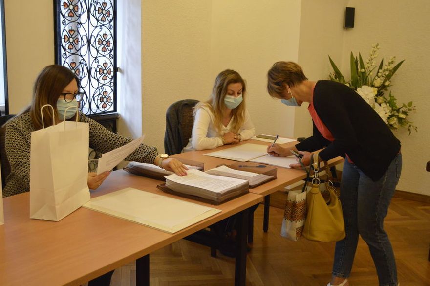 Świebodzice: Głosują na projekty