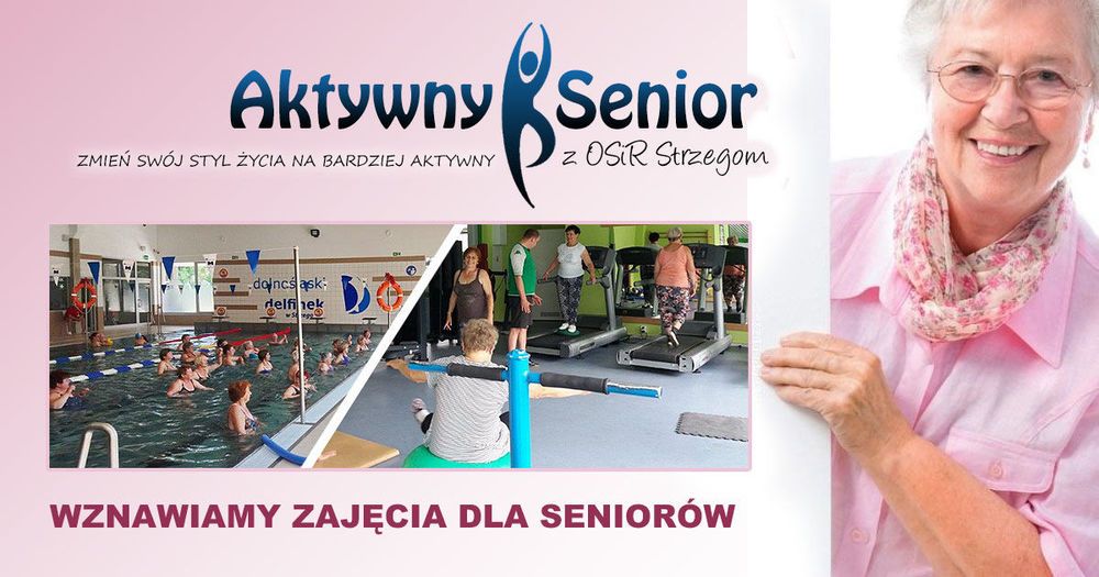 Strzegom: Seniorzy do akcji!