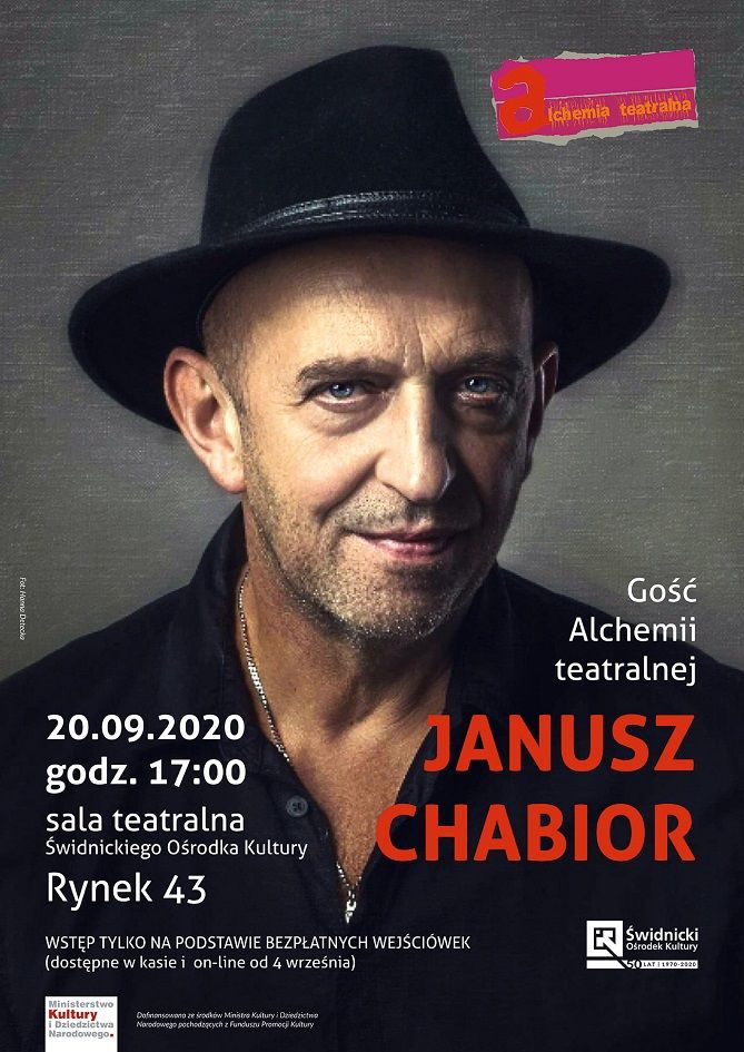 Świdnica: Czas na teatr