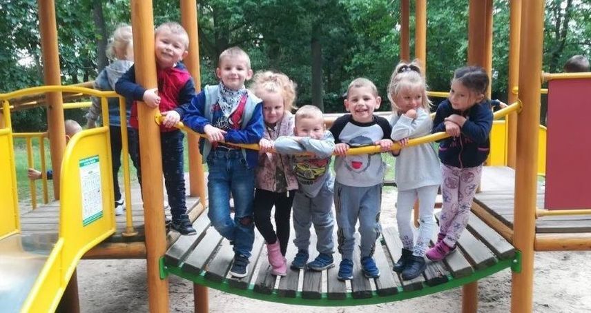 Strzegom: Zielony zakątek
