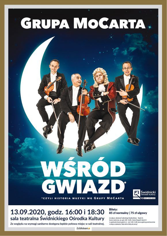 Świdnica: Dawka humoru