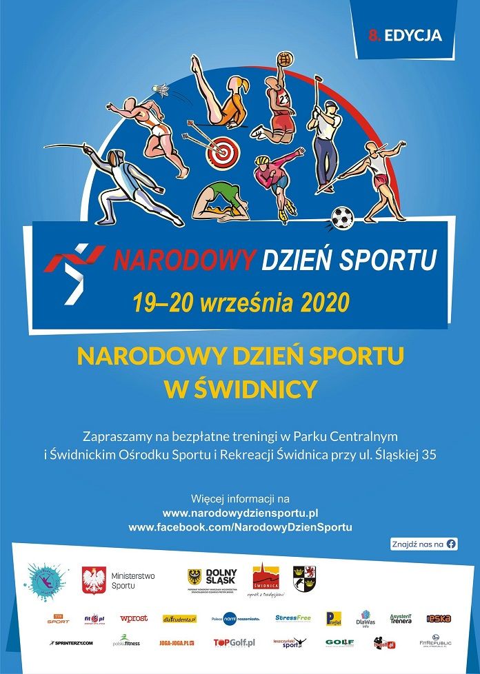 Świdnica: Dzień Sportu