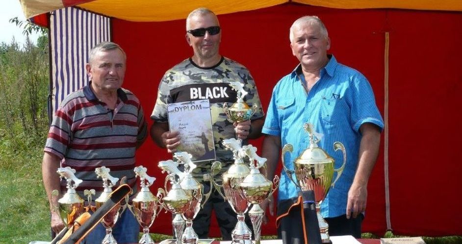 Strzegom: Mazur najlepszy